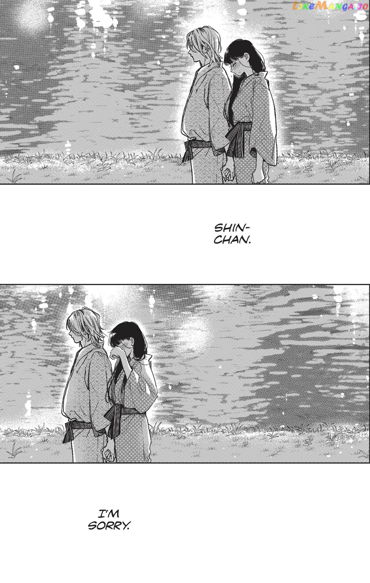 A Sign of Affection, Chapter 32 image 25